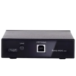 REGA Fono Mini A2D