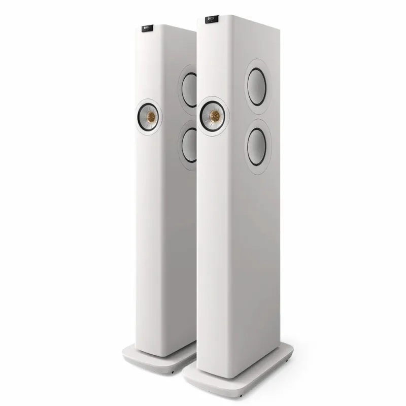KEF LS60 Wireless