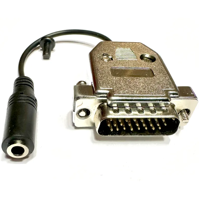 LOEWE Cable conector D-sub 26  pin sub Highline/Reference