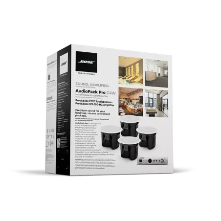 BOSE PRO AUDIOPACK PRO C4