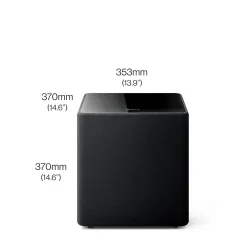 KEF KUBE 10 MIE