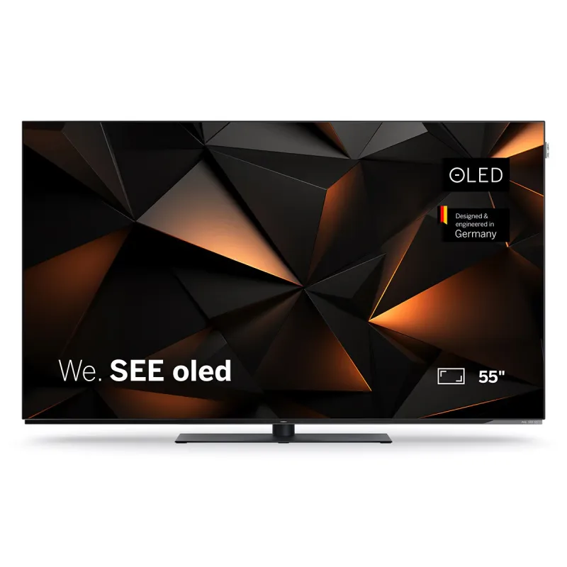 We. SEE OLED by LOEWE