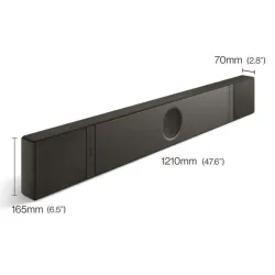 KEF XIO Soundbar