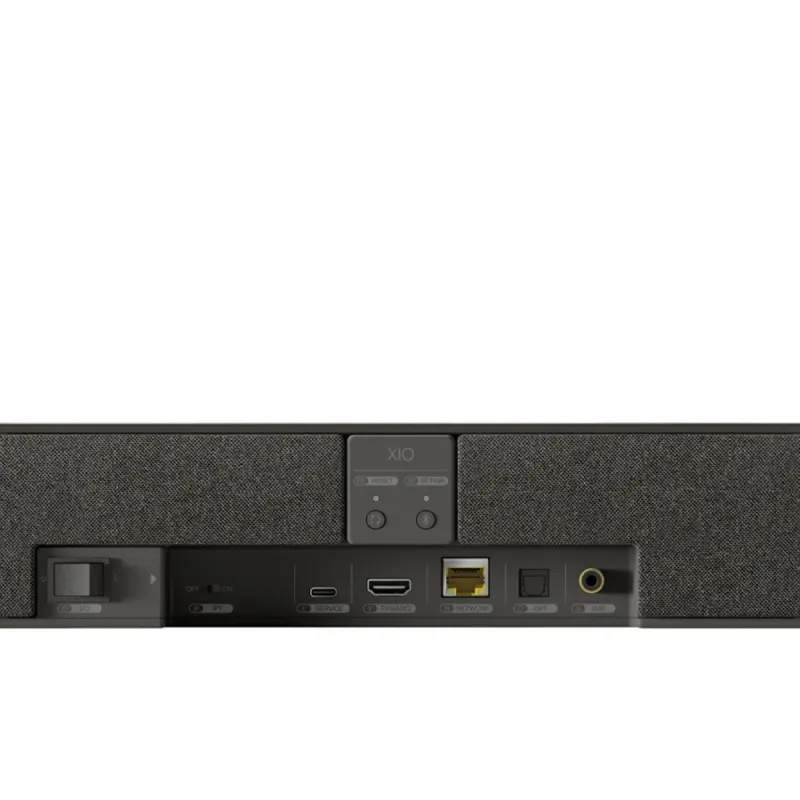 KEF XIO Soundbar
