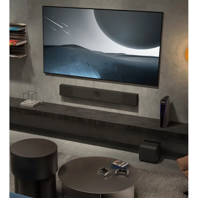 KEF XIO Soundbar