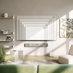 KEF XIO Soundbar