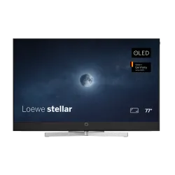 LOEWE STELLAR DR+ BLACK ( Tizen OS )