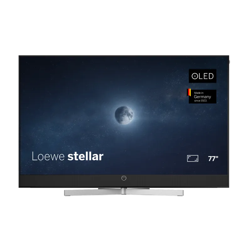 LOEWE STELLAR DR+ BLACK ( Tizen OS )