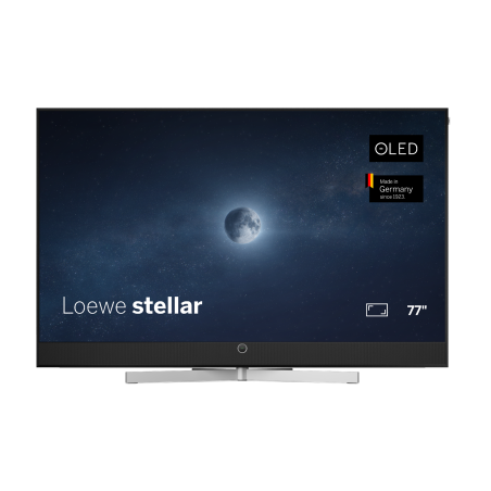 LOEWE STELLAR DR+ BLACK ( Tizen OS )