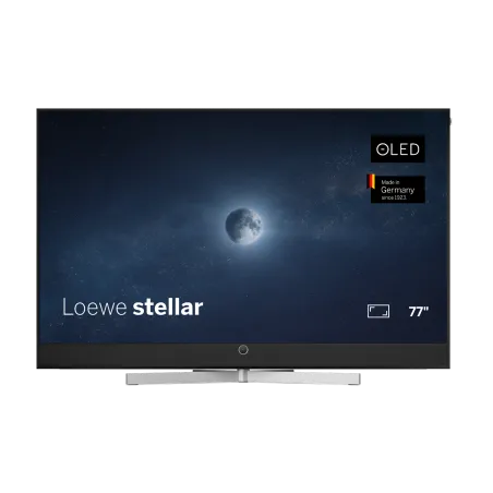 LOEWE STELLAR DR+ BLACK ( Tizen OS )