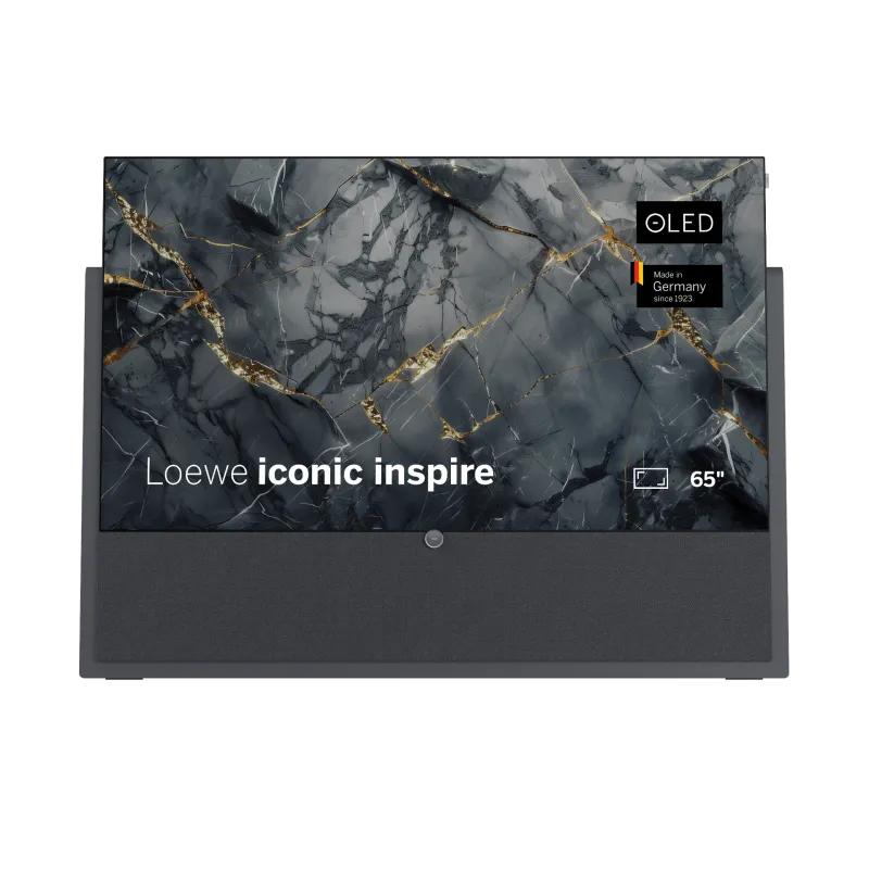 EXDEMO LOEWE ICONIC INSPIRE 65 "GRAPHITE GREY