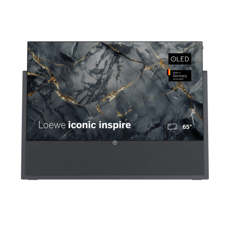 EXDEMO LOEWE ICONIC INSPIRE 65 "GRAPHITE GREY