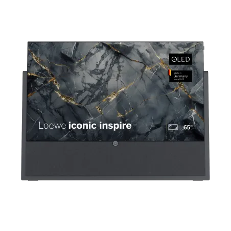 EXDEMO LOEWE ICONIC INSPIRE 65 "GRAPHITE GREY