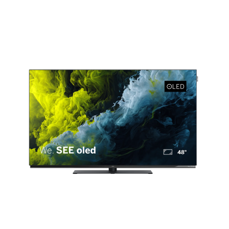 We. SEE OLED by LOEWE