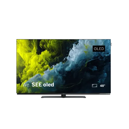 We. SEE OLED by LOEWE