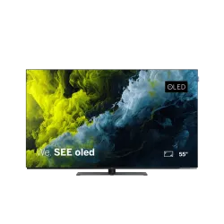 We. SEE OLED by LOEWE