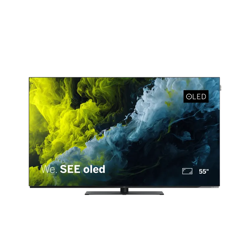 We. SEE OLED by LOEWE