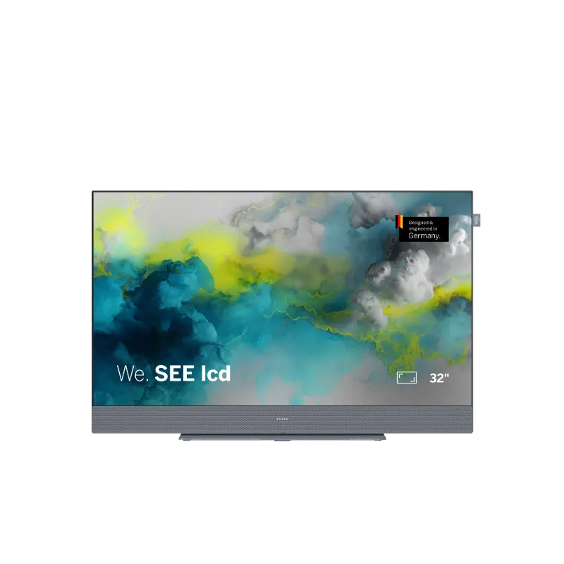 We. SEE LCD by LOEWE