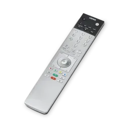 LOEWE Mando a Distancia Assist  Alumino Plata