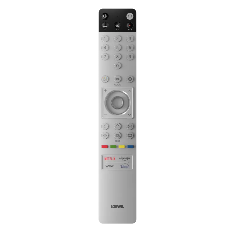 LOEWE Remote Stellar Alu