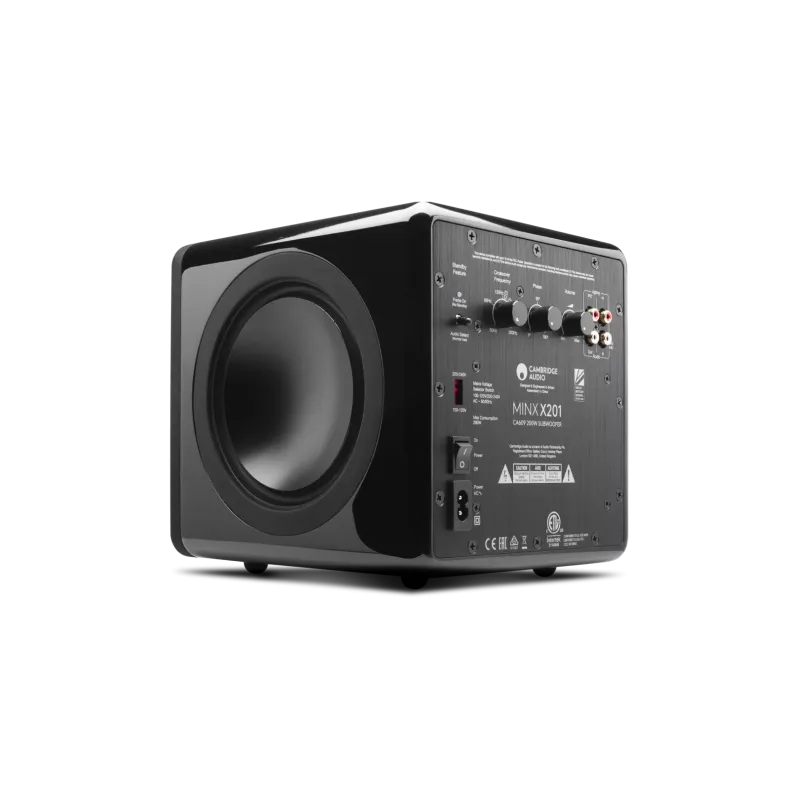 CAMBRIDGE MINX X201 Subwoofer 200W