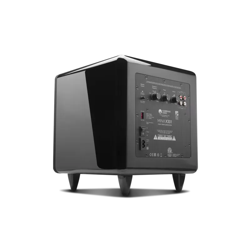 CAMBRIDGE MINX X301 Subwoofer 300W