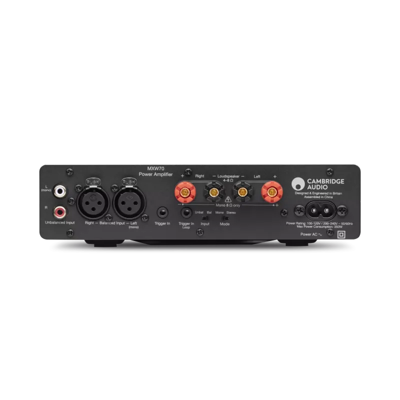 CAMBRIDGE MXW70