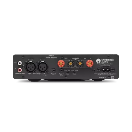 CAMBRIDGE MXW70