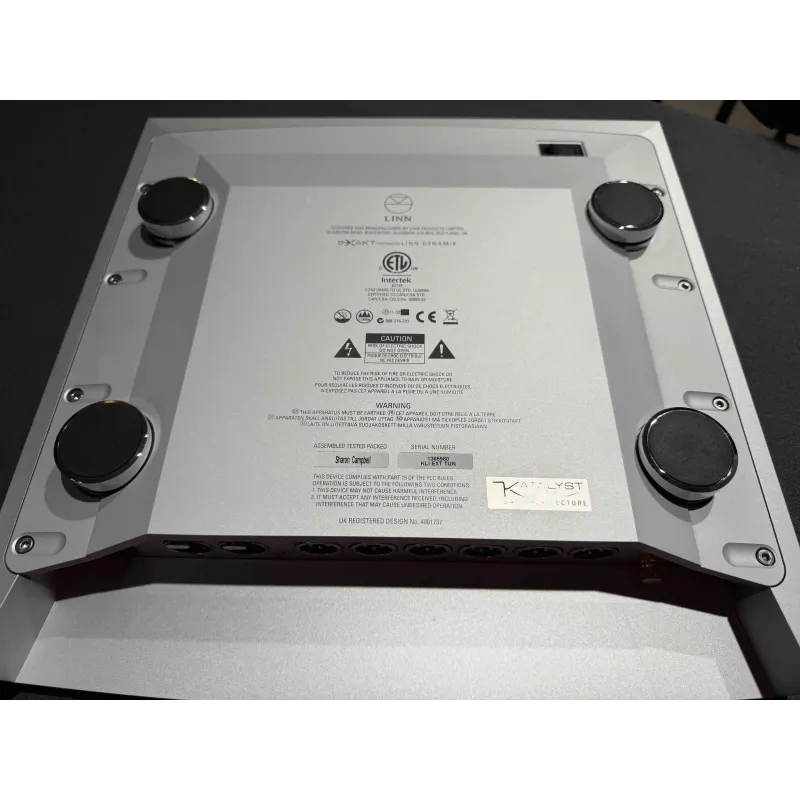 LINN Klimax Exaktbox de segunda mano