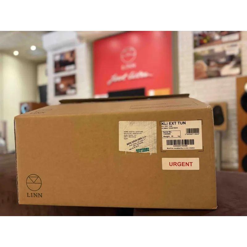 LINN Klimax Exaktbox de segunda mano