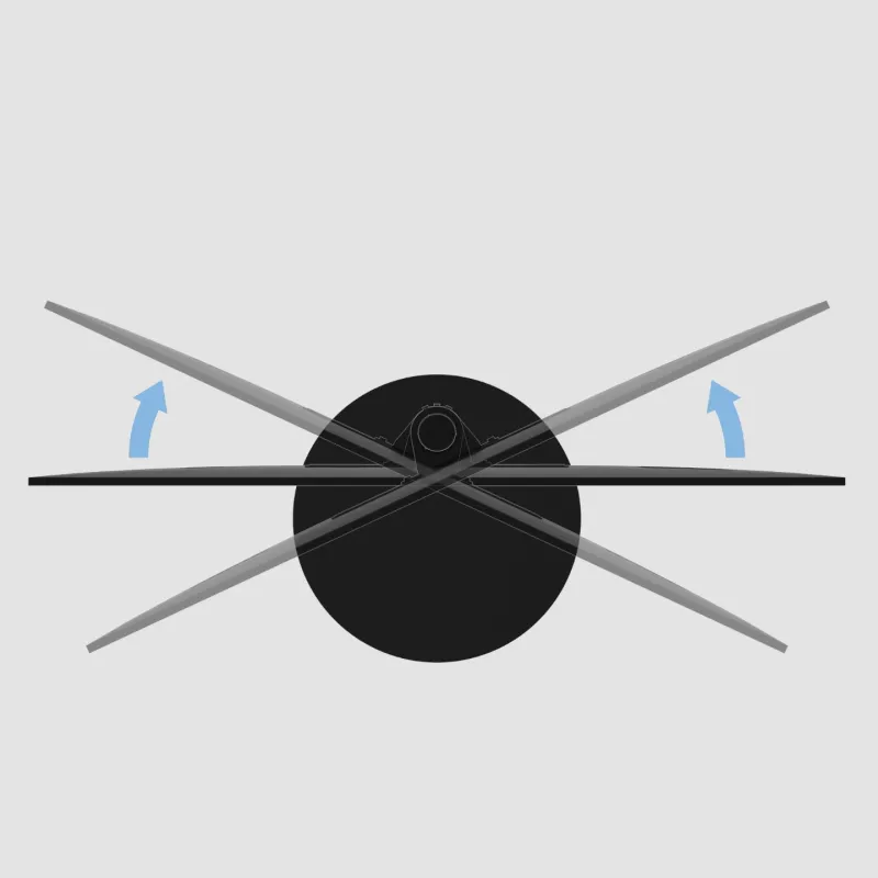 CAVUS SPHERE NEGRO