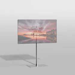 CAVUS SQUARE Acero inoxidable