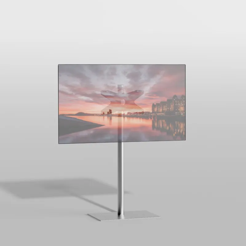 CAVUS SQUARE Acero inoxidable