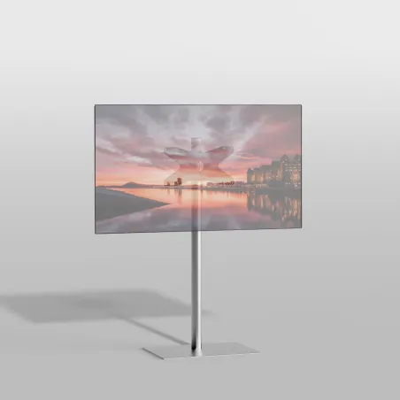 CAVUS SQUARE Acero inoxidable
