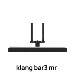 CAVUS TV KLANG BAR 3 Y 5