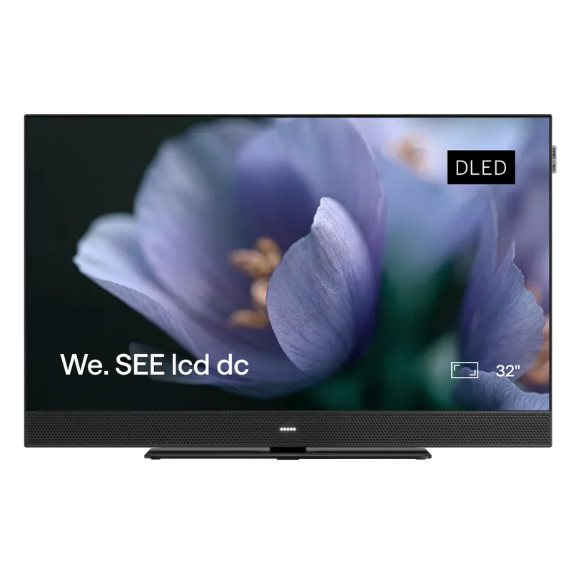 We. SEE LCD DC 4K by LOEWE
