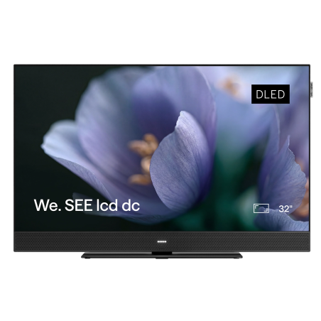 We. SEE LCD DC 4K by LOEWE