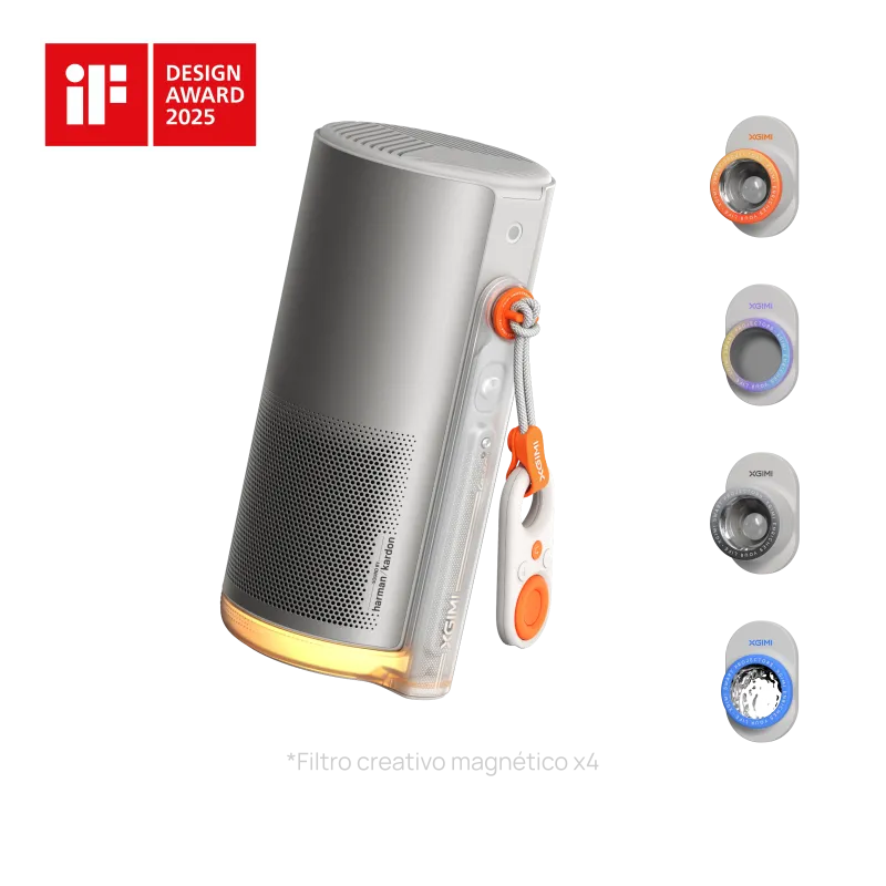 XGIMI MoGo 4 Laser