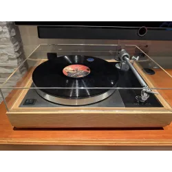 Linn Majik LP12 MC Color Roble EXDEMO