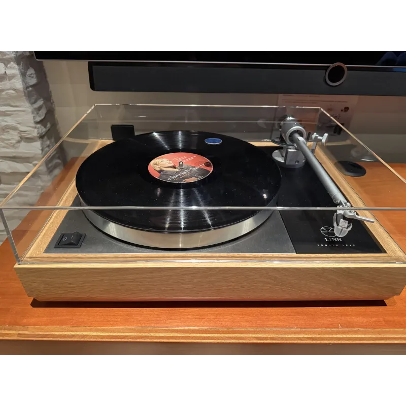 Linn Majik LP12 MC Color Roble EXDEMO