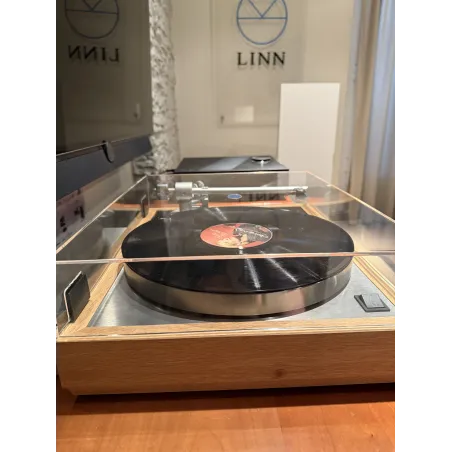 Linn Majik LP12 MC Color Roble EXDEMO