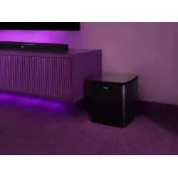BOSE  LIFESTYLE ULTRA SOUNDBAR + LIFESTYLE ULTRA SUBWOOFER