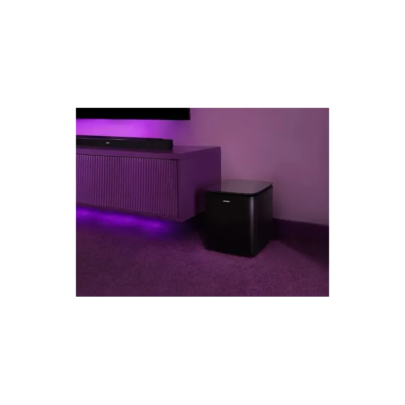 BOSE  LIFESTYLE ULTRA SOUNDBAR + LIFESTYLE ULTRA SUBWOOFER