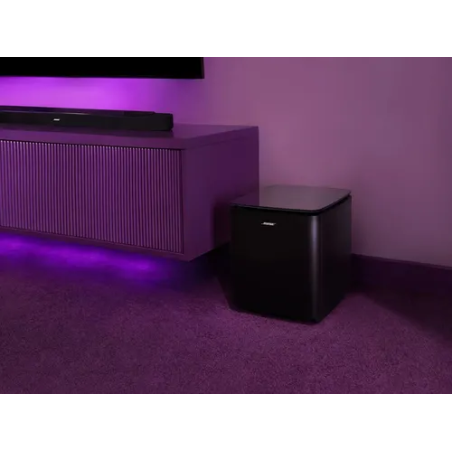 BOSE  LIFESTYLE ULTRA SOUNDBAR + LIFESTYLE ULTRA SUBWOOFER