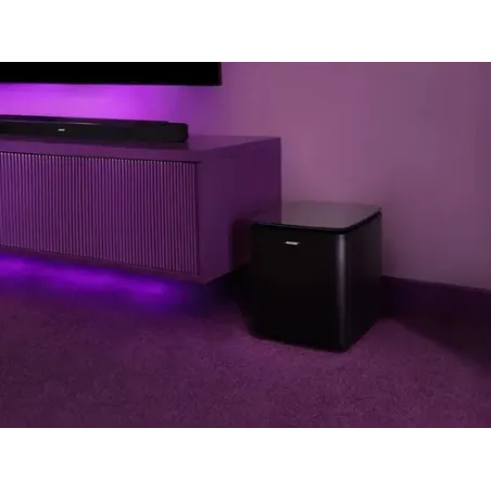 BOSE  LIFESTYLE ULTRA SOUNDBAR + LIFESTYLE ULTRA SUBWOOFER