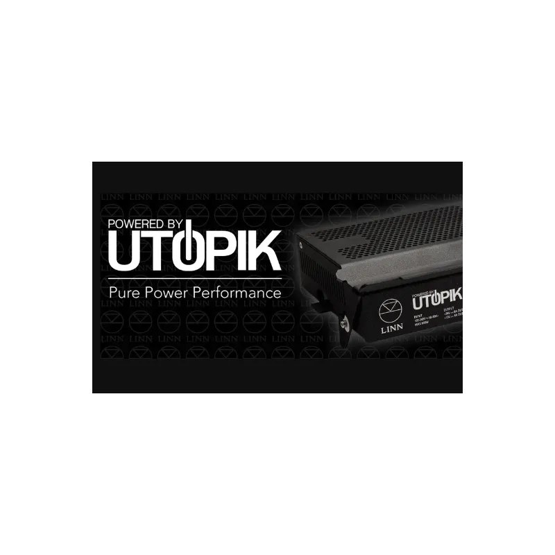 LINN Utopic Upgrade Machined Radical y Klimax Exatbox