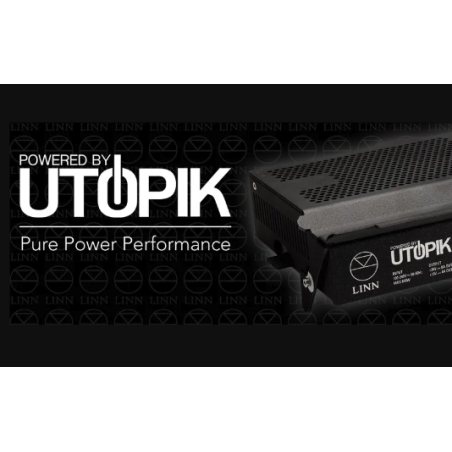 LINN Utopic Upgrade Machined Radical y Klimax Exatbox