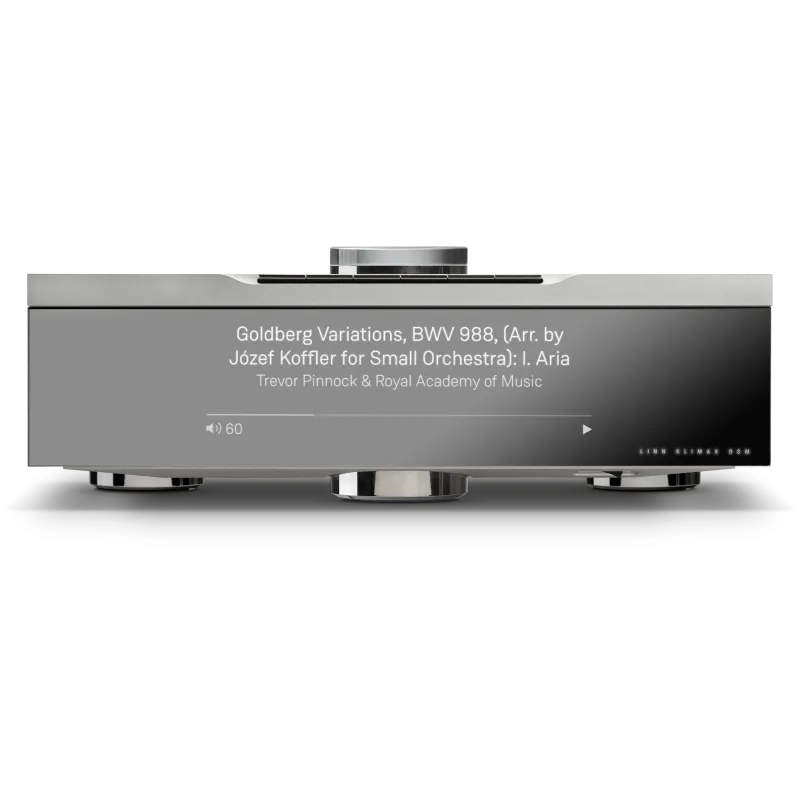 LINN Klimax DSM AUDIO